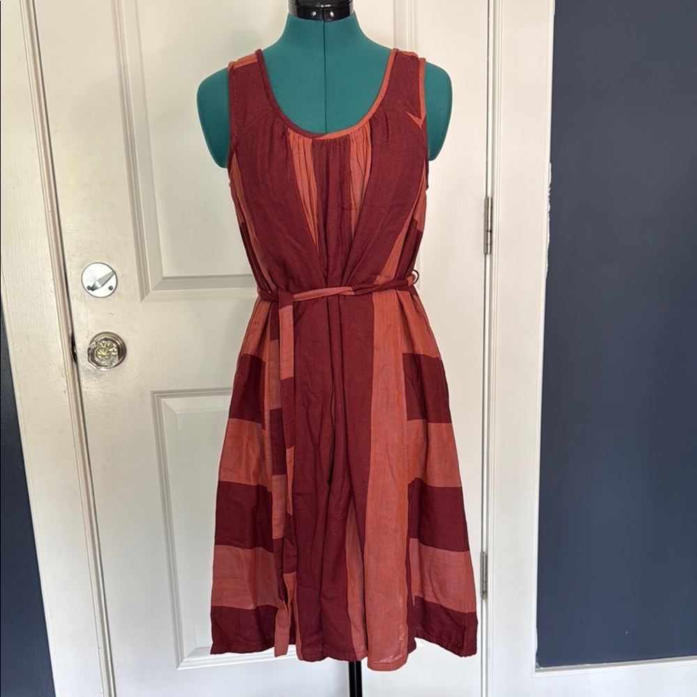 Ace & Jig Spin Dress -Acrobat